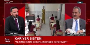 Mahmut Özer: Zaten Türk Eğitim-Sen'in Tavrı Başlangıçtan Beri Belliydi!