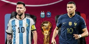 Dünya Kupası 2022 Katar'da Şampiyon Arjantin