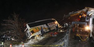 4 kişinin öldüğü otobüs kazasına soruşturma