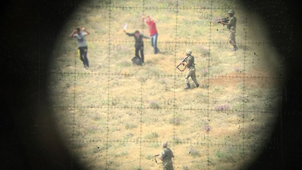 Şırnak'ta 5 PKK'lı terörist güvenlik güçlerine teslim oldu