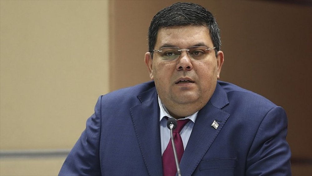 Milli Eğitim ve Kültür Bakanı Berova istifa etti