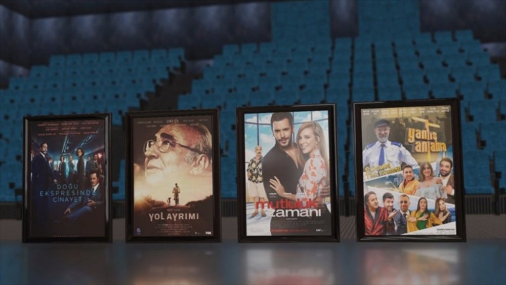 Bu hafta 7 film vizyona girecek