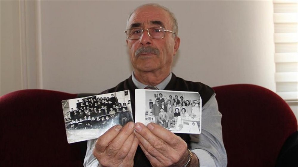 İlkokul öğretmeni Bakan Yılmaz'ı anlattı