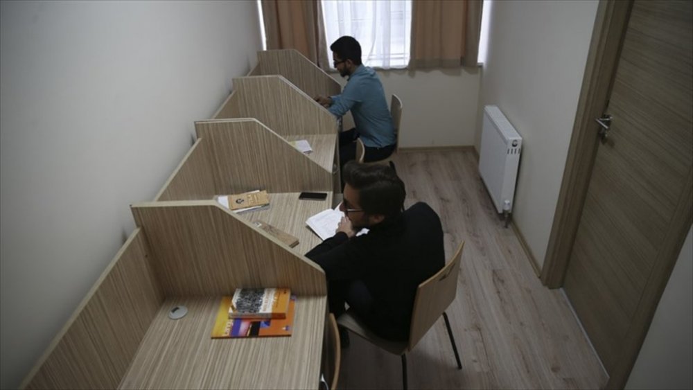 KYK 625 bin öğrenciyi barındırıyor