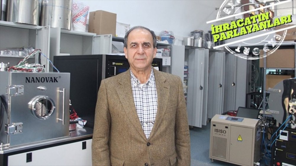 Eşinin bilezikleriyle kurduğu şirketle 6 ülkeye ihracat yaptı