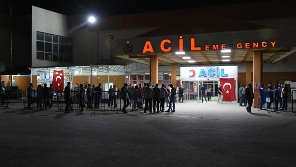 Ankara'da polise silahlı saldırı: 1 şehit