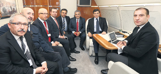 Türkiyede başbakan olmak