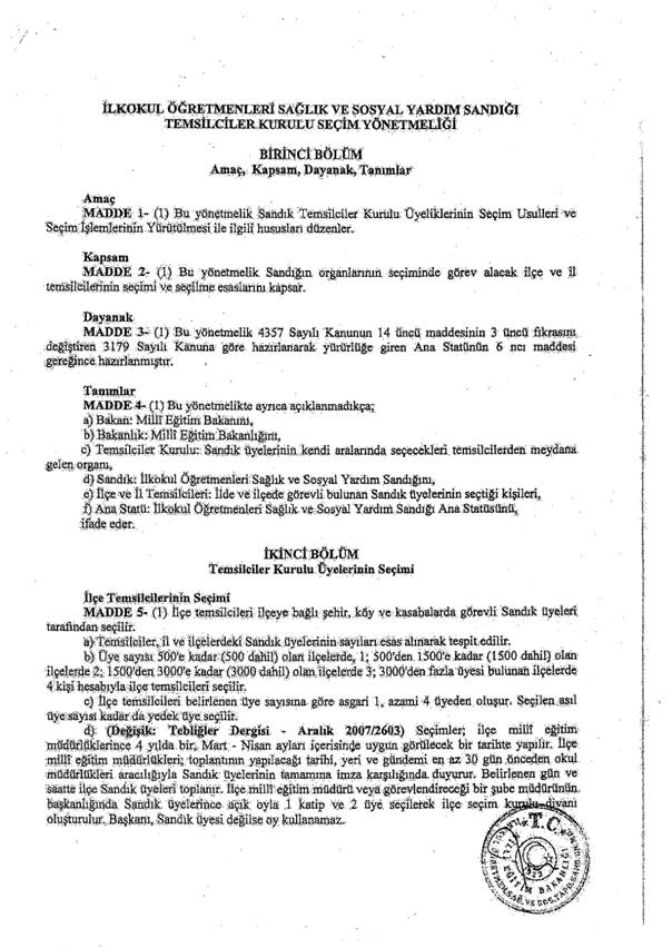 İlksan İl-İlçe Temsilcileri Seçimi Yapılacak