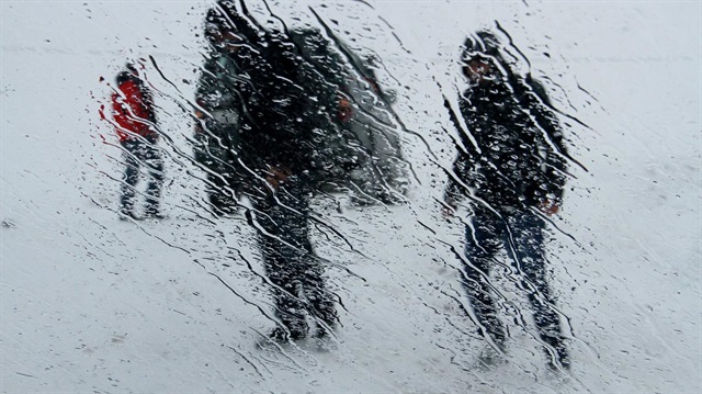 Kayseri hava durumu - Kayseri'de okullar tatil mi?