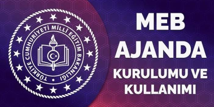 MEB Ajanda Kurulumu Nasıl Yapılır? Öğretmenler İçin Adım Adım Rehber