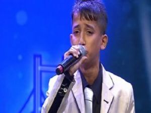 Adanalı Küçük Şahin herkesi mest etti