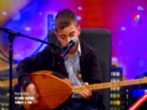 Ali Şahin'in 2. Tur Performansı Haberi